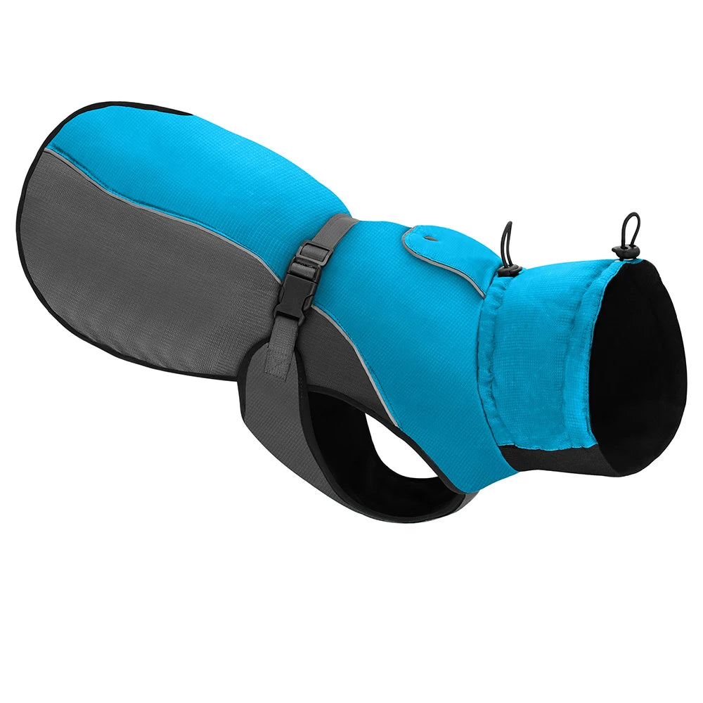 Waterproof Warm Coat for Large Dogs