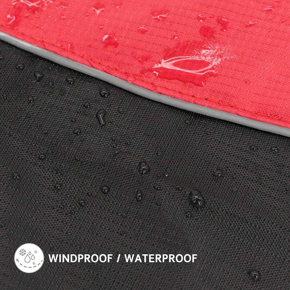 Waterproof Warm Coat for Large Dogs