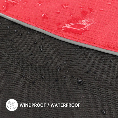 Waterproof Warm Coat for Large Dogs