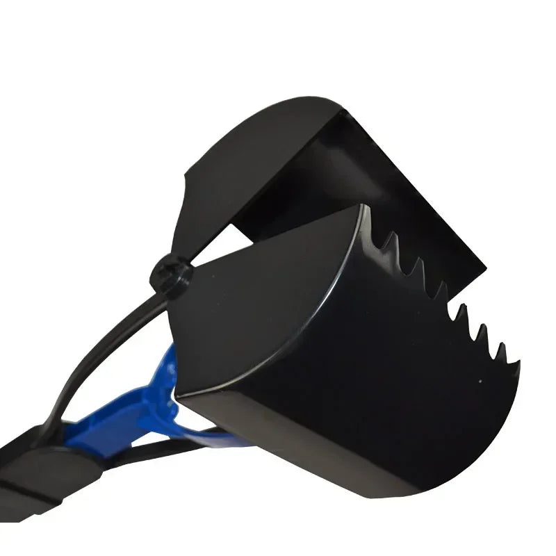 Foldable Long Handle Pet Pooper Scooper
