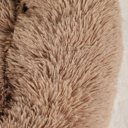 Fluffy Winter Dog Bed