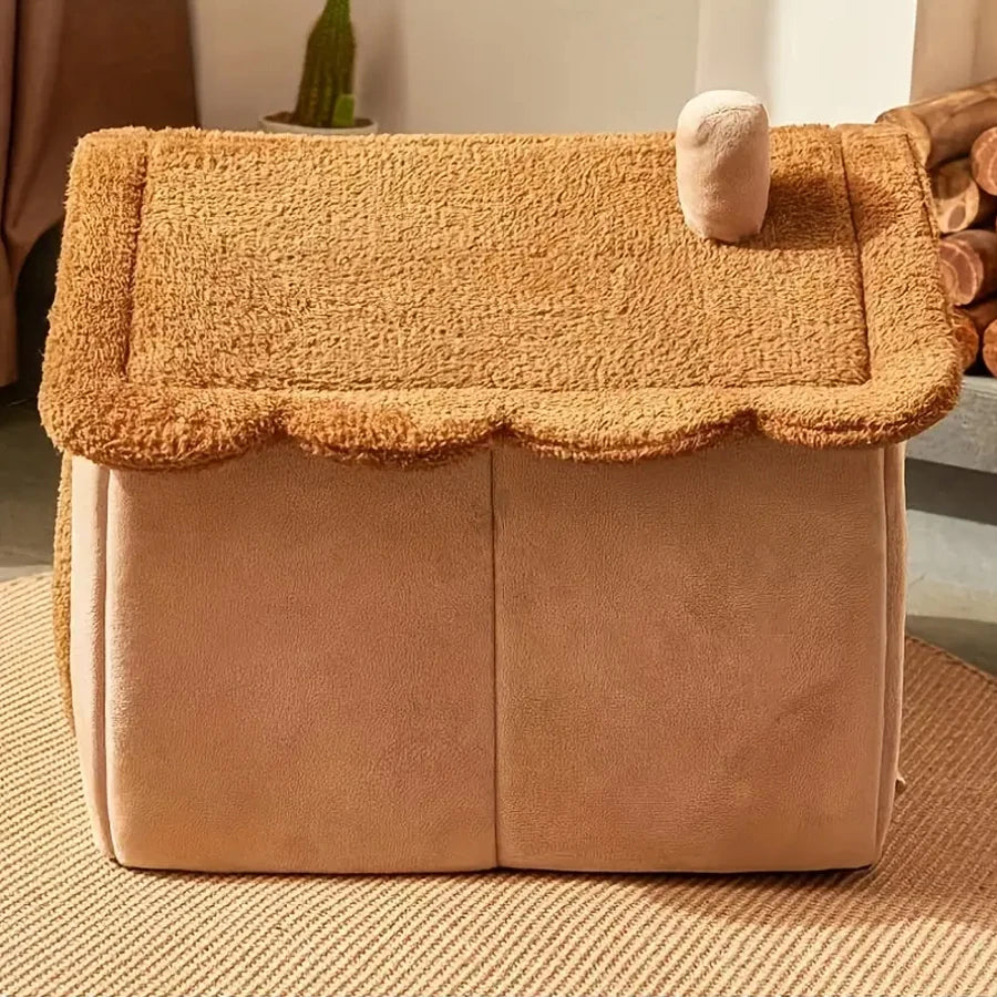 The Luxury Foldable Pet House