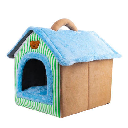 The Luxury Foldable Pet House