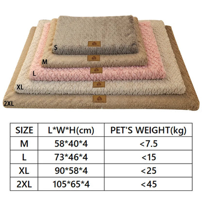 3D Foam Pet Bed