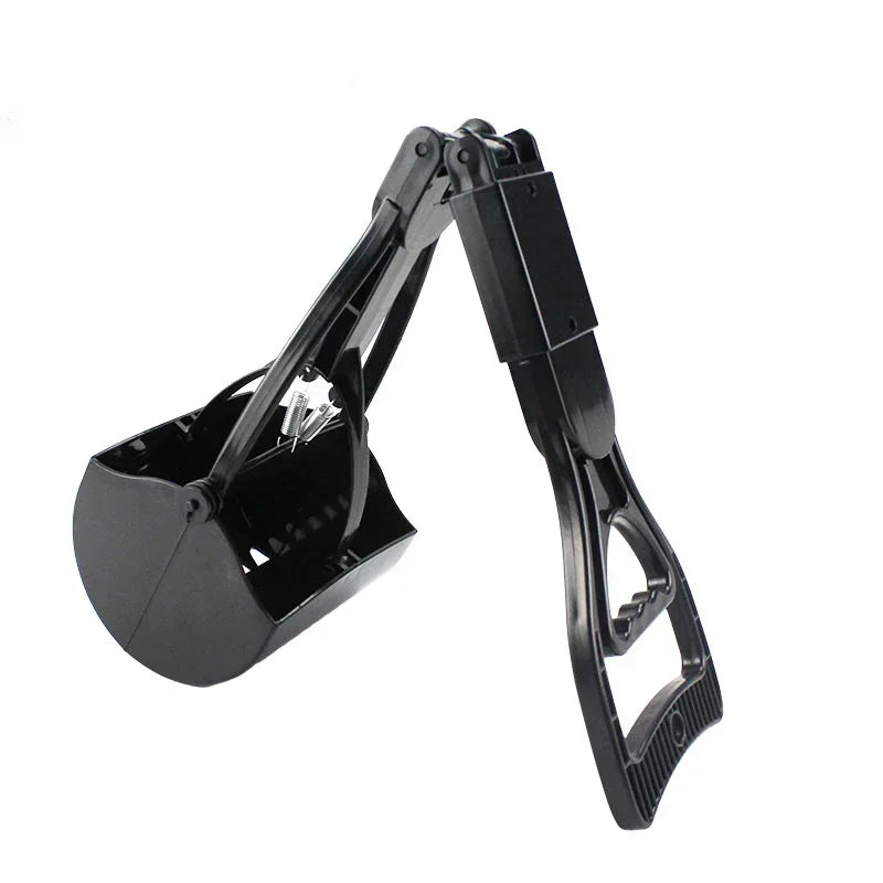 Foldable Long Handle Pet Pooper Scooper