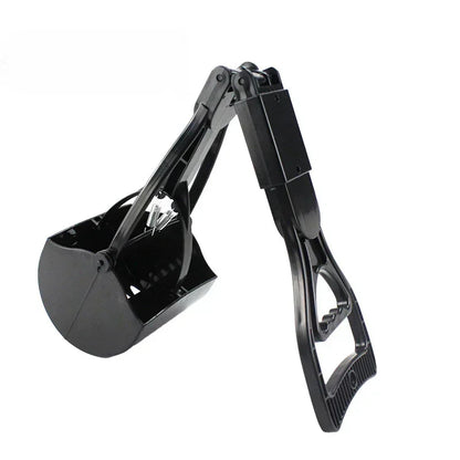 Foldable Long Handle Pet Pooper Scooper