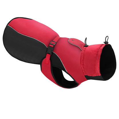 Waterproof Warm Coat for Large Dogs
