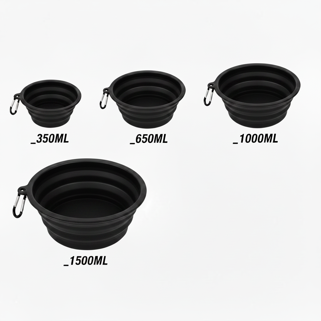 Black bowls