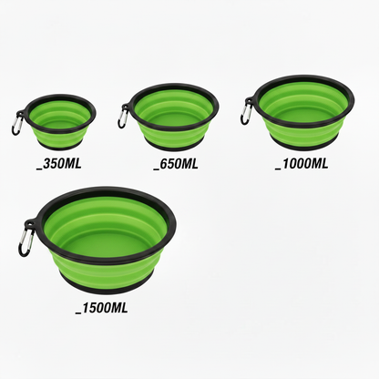 Green bowls