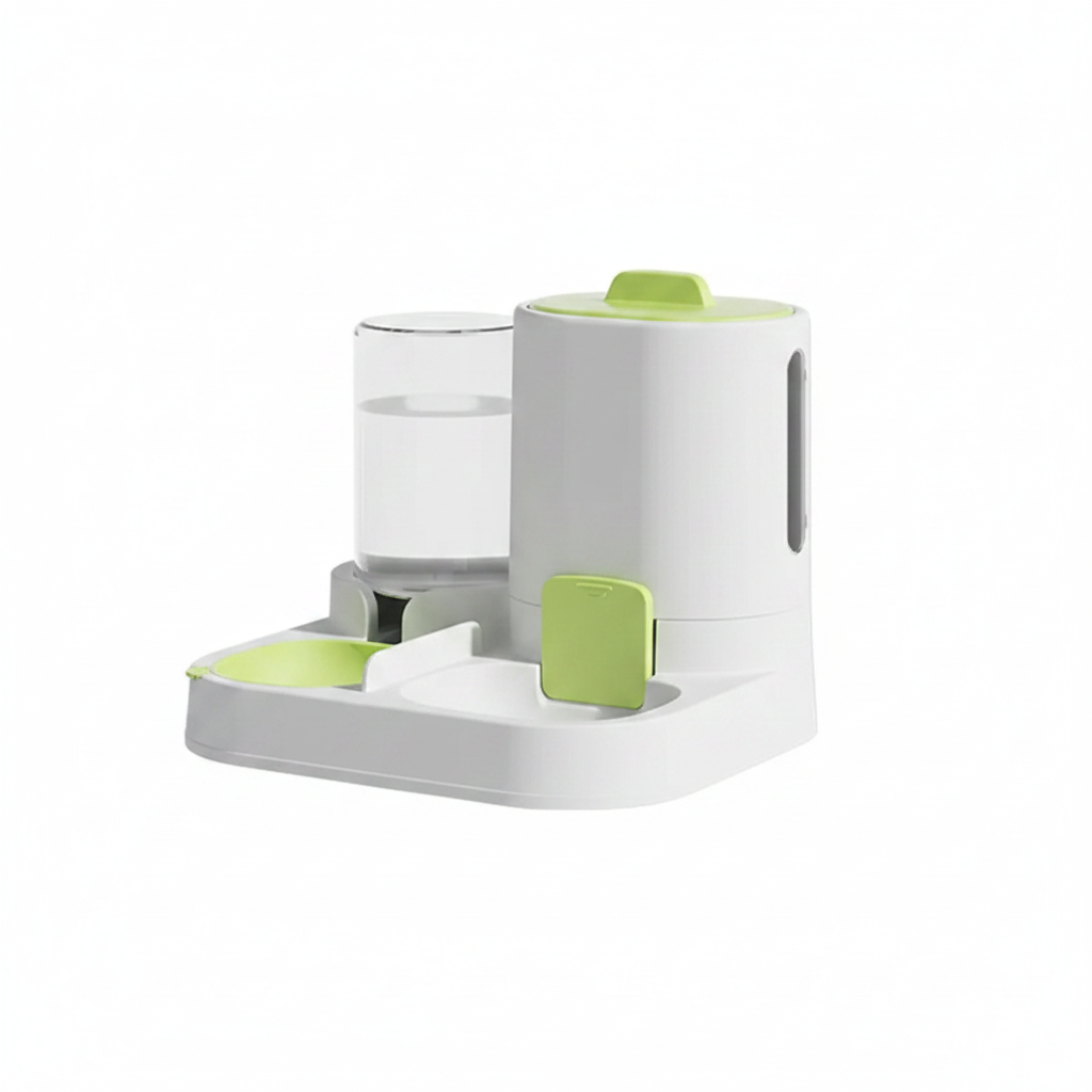 Green feeder