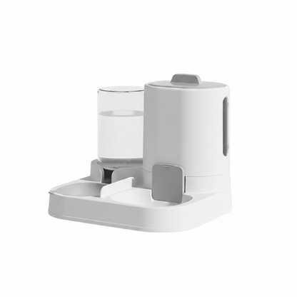 Grey feeder